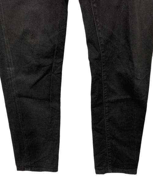 PT TORINO（ピーティートリノ）PT TORINO (ピーティートリノ) SWINGデニムパンツ ブラック サイズ:29の古着・服飾アイテム