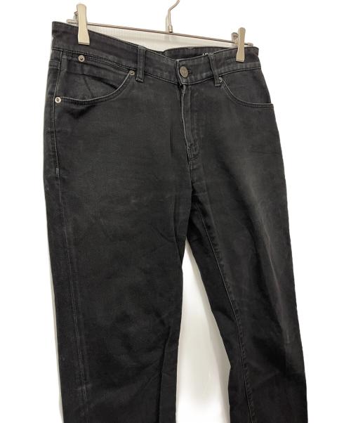 PT TORINO（ピーティートリノ）PT TORINO (ピーティートリノ) SWINGデニムパンツ ブラック サイズ:29の古着・服飾アイテム