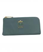 HER SCHEDULEハースケジュール）の古着「ラウンドファスナー財布」