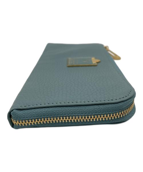 HER SCHEDULE（ハースケジュール）HER SCHEDULE (ハースケジュール) ラウンドファスナー財布の古着・服飾アイテム