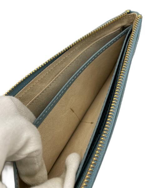 HER SCHEDULE（ハースケジュール）HER SCHEDULE (ハースケジュール) ラウンドファスナー財布の古着・服飾アイテム