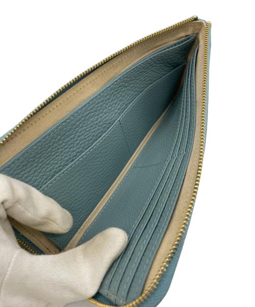 HER SCHEDULE（ハースケジュール）HER SCHEDULE (ハースケジュール) ラウンドファスナー財布の古着・服飾アイテム