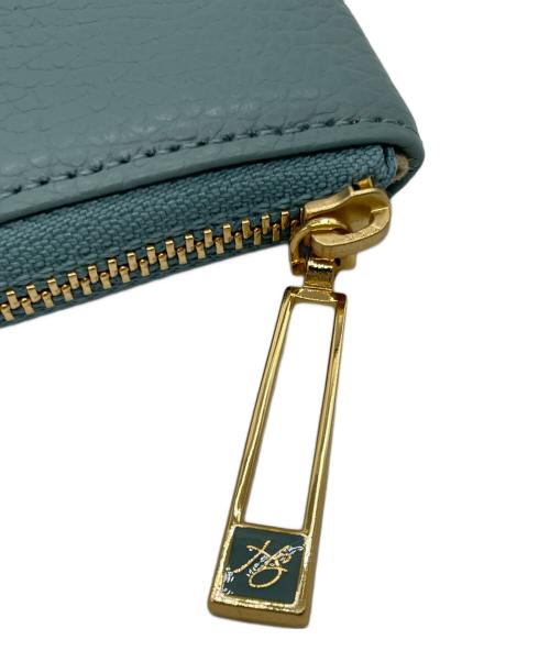 HER SCHEDULE（ハースケジュール）HER SCHEDULE (ハースケジュール) ラウンドファスナー財布の古着・服飾アイテム