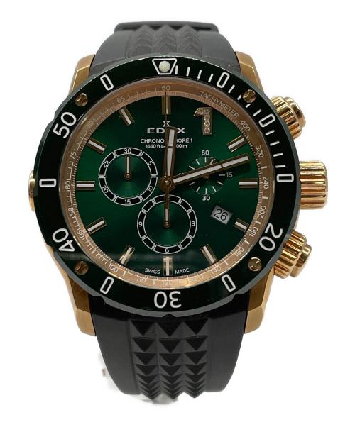 EDOX（エドックス）EDOX (エドックス) クロノグラフの古着・服飾アイテム