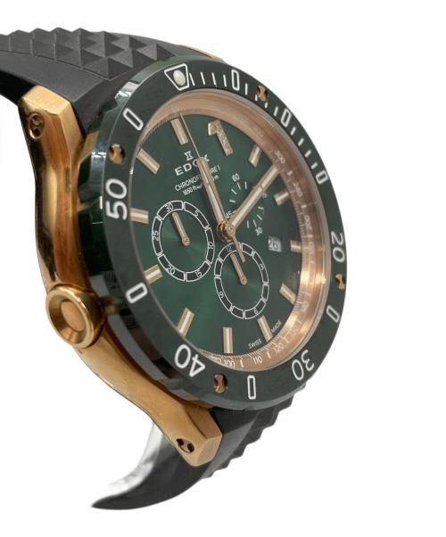EDOX（エドックス）EDOX (エドックス) クロノグラフの古着・服飾アイテム