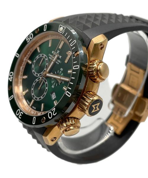 EDOX（エドックス）EDOX (エドックス) クロノグラフの古着・服飾アイテム