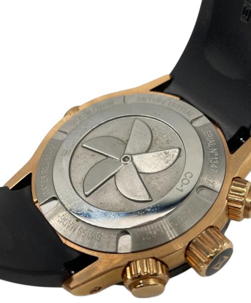 EDOX（エドックス）EDOX (エドックス) クロノグラフの古着・服飾アイテム