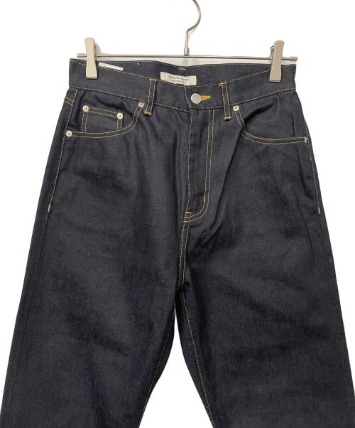 beautiful people（ビューティフルピープル）beautiful people (ビューティフルピープル) デニムパンツ インディゴ サイズ:40の古着・服飾アイテム
