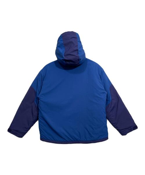 X-LARGE（エクストララージ）X-LARGE (エクストララージ) 中綿ジャケット ブルー サイズ:Lの古着・服飾アイテム