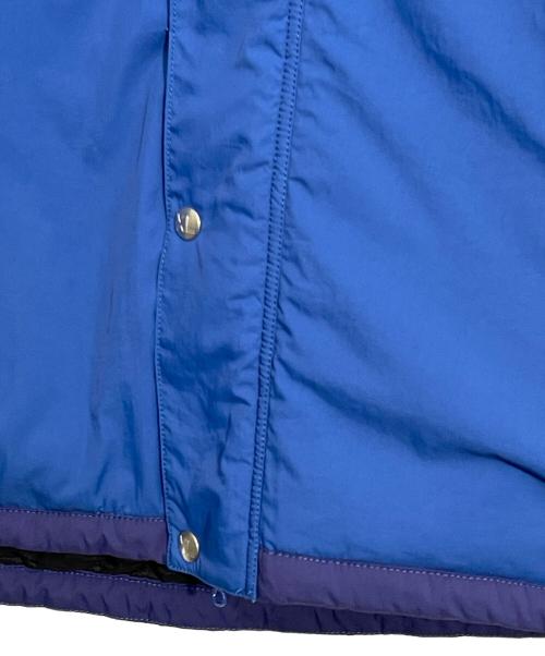 X-LARGE（エクストララージ）X-LARGE (エクストララージ) 中綿ジャケット ブルー サイズ:Lの古着・服飾アイテム
