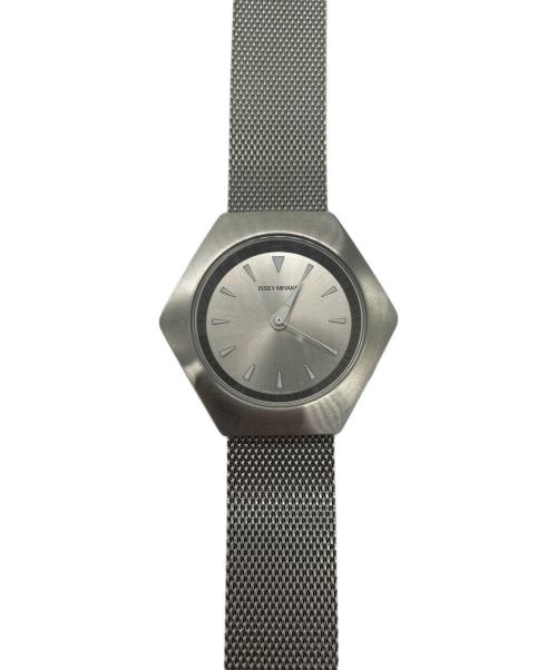 ISSEY MIYAKE（イッセイミヤケ）ISSEY MIYAKE (イッセイミヤケ) 腕時計の古着・服飾アイテム