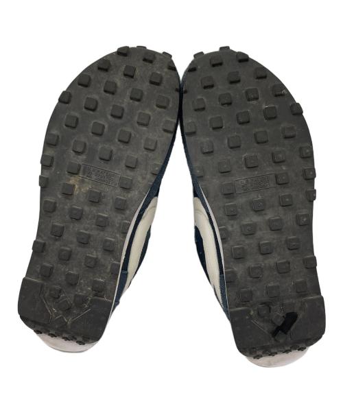 NIKE（ナイキ）NIKE (ナイキ) sacai (サカイ) FRAGMENTS (フラグメント) LD Waffle Blackended Blue ネイビー サイズ:28の古着・服飾アイテム