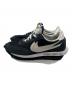 NIKE (ナイキ) sacai (サカイ) FRAGMENTS (フラグメント) LD Waffle Blackended Blue ネイビー サイズ:28：15000円