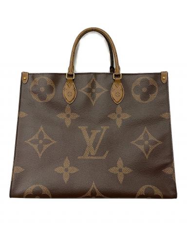 中古・古着通販】LOUIS VUITTON (ルイ ヴィトン) トートバッグ