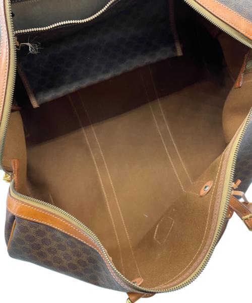 CELINE（セリーヌ）CELINE (セリーヌ) ボストンバッグ ブラウンの古着・服飾アイテム