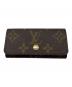 LOUIS VUITTON（ルイ ヴィトン）の古着「キーケース」｜ブラウン