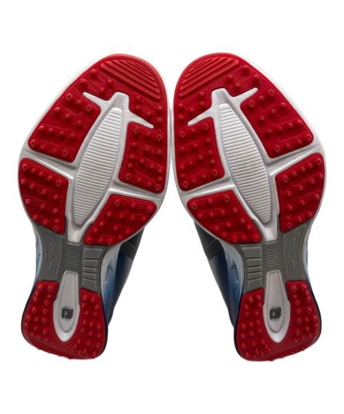 FOOT-JOY（フットジョイ）FOOT-JOY (フットジョイ) ゴルフシューズ ネイビー サイズ:26.5の古着・服飾アイテム