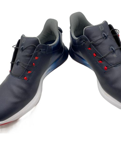 FOOT-JOY（フットジョイ）FOOT-JOY (フットジョイ) ゴルフシューズ ネイビー サイズ:26.5の古着・服飾アイテム