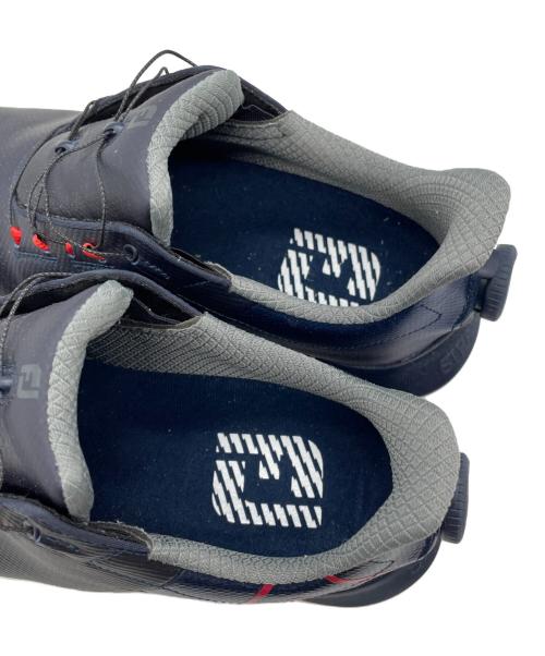 FOOT-JOY（フットジョイ）FOOT-JOY (フットジョイ) ゴルフシューズ ネイビー サイズ:26.5の古着・服飾アイテム