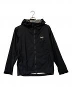 F.C.R.B.エフシーレアルブリストル）の古着「マウンテンパーカー」｜ブラック