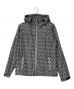 中古・古着通販】SASSAFRAS (ササフラス) ナイロンパーカー ネイビー