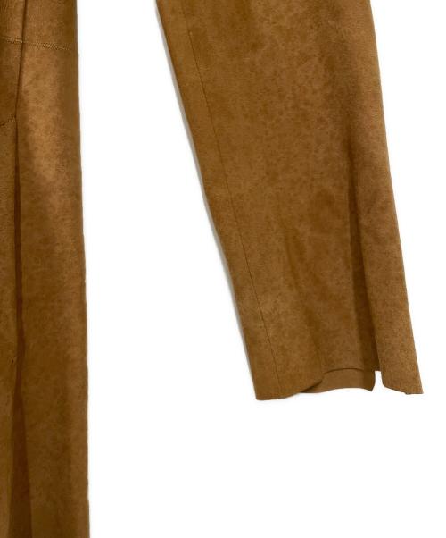 ISAMU KATAYAMA BACKLASH（イサムカタヤマ・バックラッシュ）ISAMU KATAYAMA BACKLASH (イサムカタヤマ・バックラッシュ) スエードジャケット ブラウン サイズ:2の古着・服飾アイテム