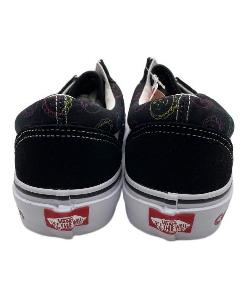 VANS（ヴァンズ）VANS (バンズ) MOMOKO SAKURA スニーカー ブラック サイズ:27.5 未使用品の古着・服飾アイテム