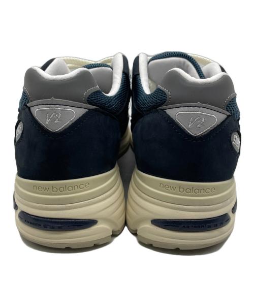 NEW BALANCE（ニューバランス）NEW BALANCE (ニューバランス) スニーカー ネイビー サイズ:27.5の古着・服飾アイテム