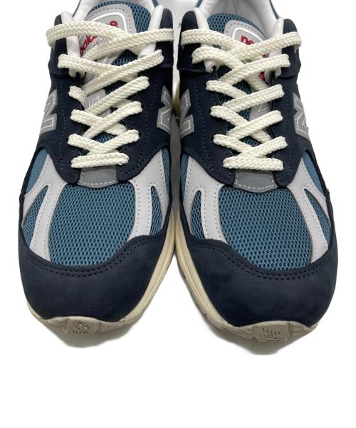 NEW BALANCE（ニューバランス）NEW BALANCE (ニューバランス) スニーカー ネイビー サイズ:27.5の古着・服飾アイテム