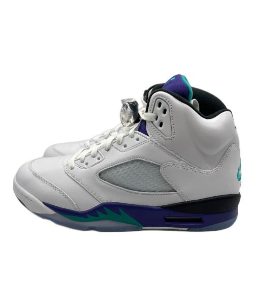 NIKE（ナイキ）NIKE (ナイキ) スニーカー ホワイト サイズ:28 未使用品の古着・服飾アイテム