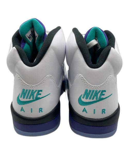 NIKE（ナイキ）NIKE (ナイキ) スニーカー ホワイト サイズ:28 未使用品の古着・服飾アイテム