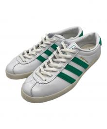 adidas（アディダス）の古着「スニーカー」｜ホワイト×グリーン