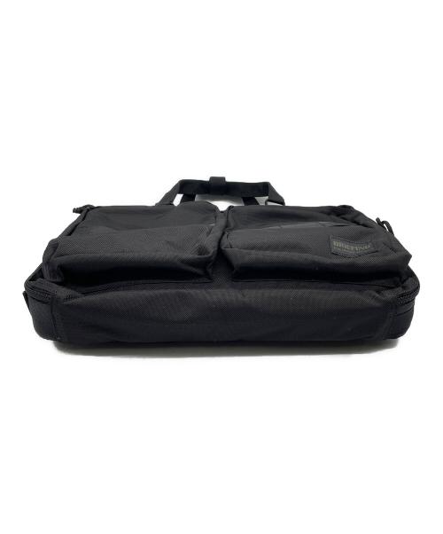 BRIEFING（ブリーフィング）BRIEFING (ブリーフィング) ブリーフケース ブラックの古着・服飾アイテム