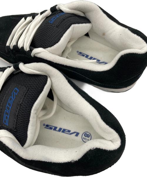 VANS（ヴァンズ）VANS (バンズ) スニーカー ブラック サイズ:26.5の古着・服飾アイテム