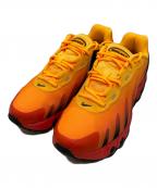 NIKEナイキ）の古着「スニーカー」｜オレンジ