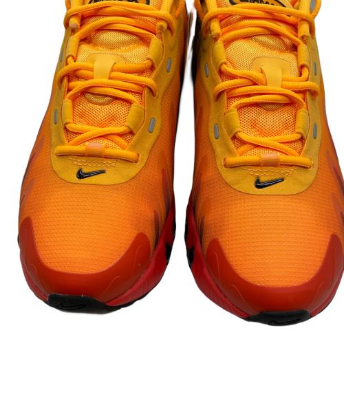 NIKE（ナイキ）NIKE (ナイキ) スニーカー オレンジ サイズ:26の古着・服飾アイテム