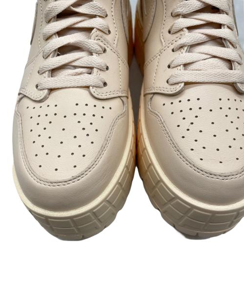 NIKE（ナイキ）NIKE (ナイキ) ブーツ ピンクベージュ サイズ:27の古着・服飾アイテム