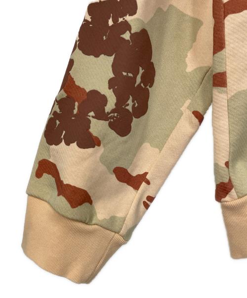 Denim Tears（デニムティアーズ）Denim Tears (デニムティアーズ) ジップパーカー ベージュ サイズ:XLの古着・服飾アイテム