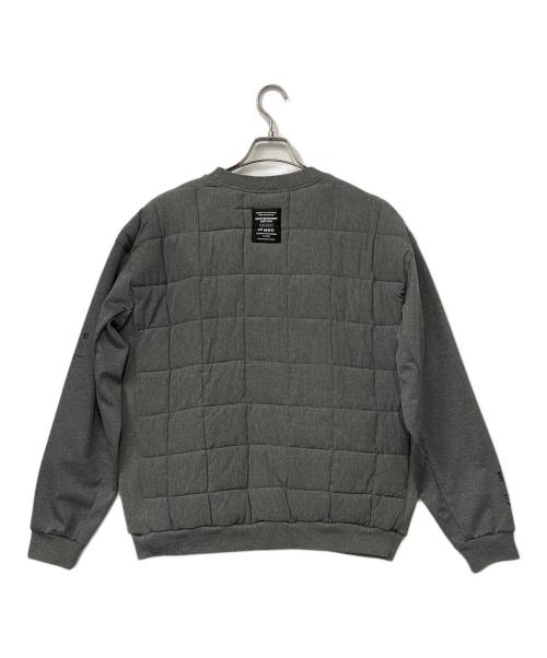 MASTER BUNNY EDITION（マスターバニーエディション）MASTER BUNNY EDITION (マスターバニーエディション) ゴルフウェア(トップス) グレー サイズ:5の古着・服飾アイテム