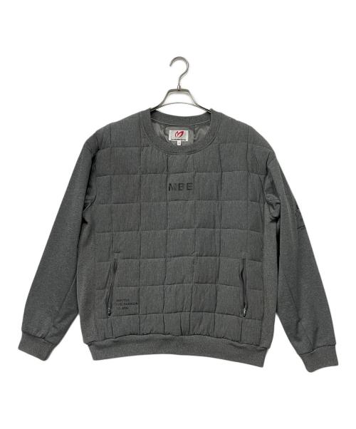 MASTER BUNNY EDITION（マスターバニーエディション）MASTER BUNNY EDITION (マスターバニーエディション) ゴルフウェア(トップス) グレー サイズ:5の古着・服飾アイテム