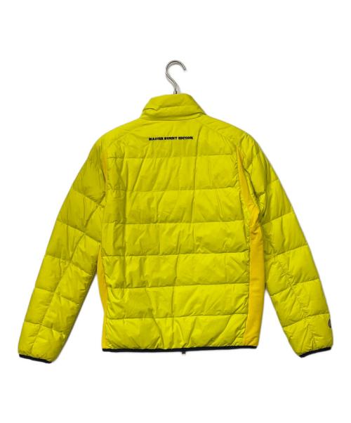 MASTER BUNNY EDITION（マスターバニーエディション）MASTER BUNNY EDITION (マスターバニーエディション) ゴルフウェア(トップス) イエロー サイズ:4の古着・服飾アイテム