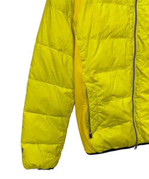 MASTER BUNNY EDITION（マスターバニーエディション）MASTER BUNNY EDITION (マスターバニーエディション) ゴルフウェア(トップス) イエロー サイズ:4の古着・服飾アイテム