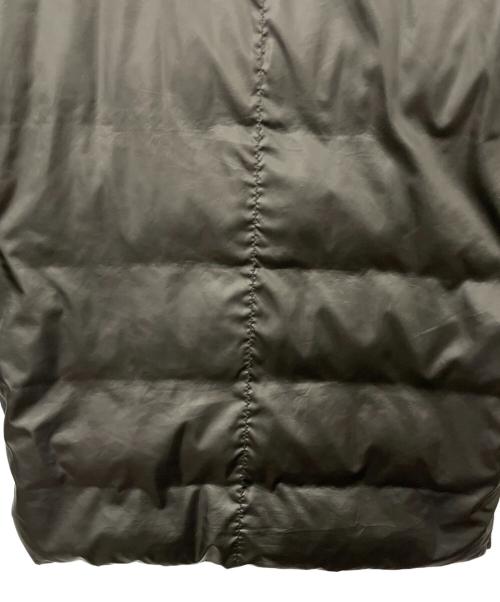 PAPAS（パパス）PAPAS (パパス) ダウンコート ブラック サイズ:Mの古着・服飾アイテム