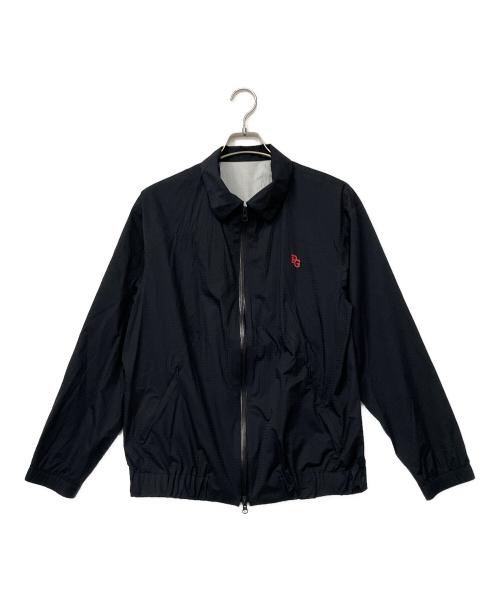 PEARLY GATES（パーリーゲイツ）PEARLY GATES (パーリーゲイツ) ゴルフウェア(トップス) ブラック サイズ:5の古着・服飾アイテム