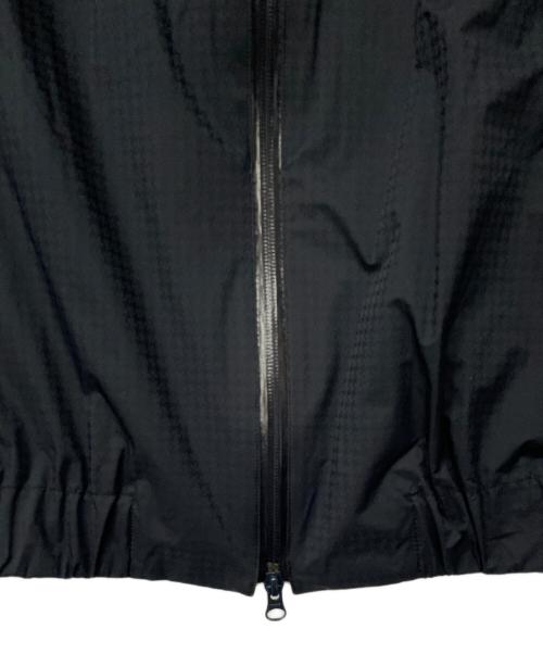 PEARLY GATES（パーリーゲイツ）PEARLY GATES (パーリーゲイツ) ゴルフウェア(トップス) ブラック サイズ:5の古着・服飾アイテム