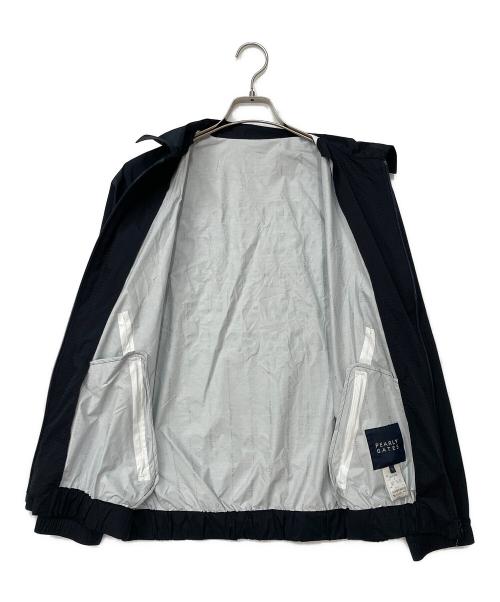 PEARLY GATES（パーリーゲイツ）PEARLY GATES (パーリーゲイツ) ゴルフウェア(トップス) ブラック サイズ:5の古着・服飾アイテム