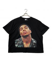 VETEMEMES（ヴェトミームス）の古着「半袖Tシャツ」｜ブラック