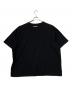VETEMEMES (ヴェトミームス) 半袖Tシャツ ブラック サイズ:不明：5000円