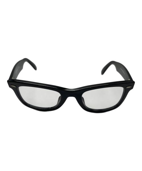 RAY-BAN（レイバン）RAY-BAN (レイバン) オプチカルフレーム ブラックの古着・服飾アイテム