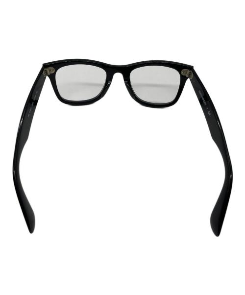 RAY-BAN（レイバン）RAY-BAN (レイバン) オプチカルフレーム ブラックの古着・服飾アイテム